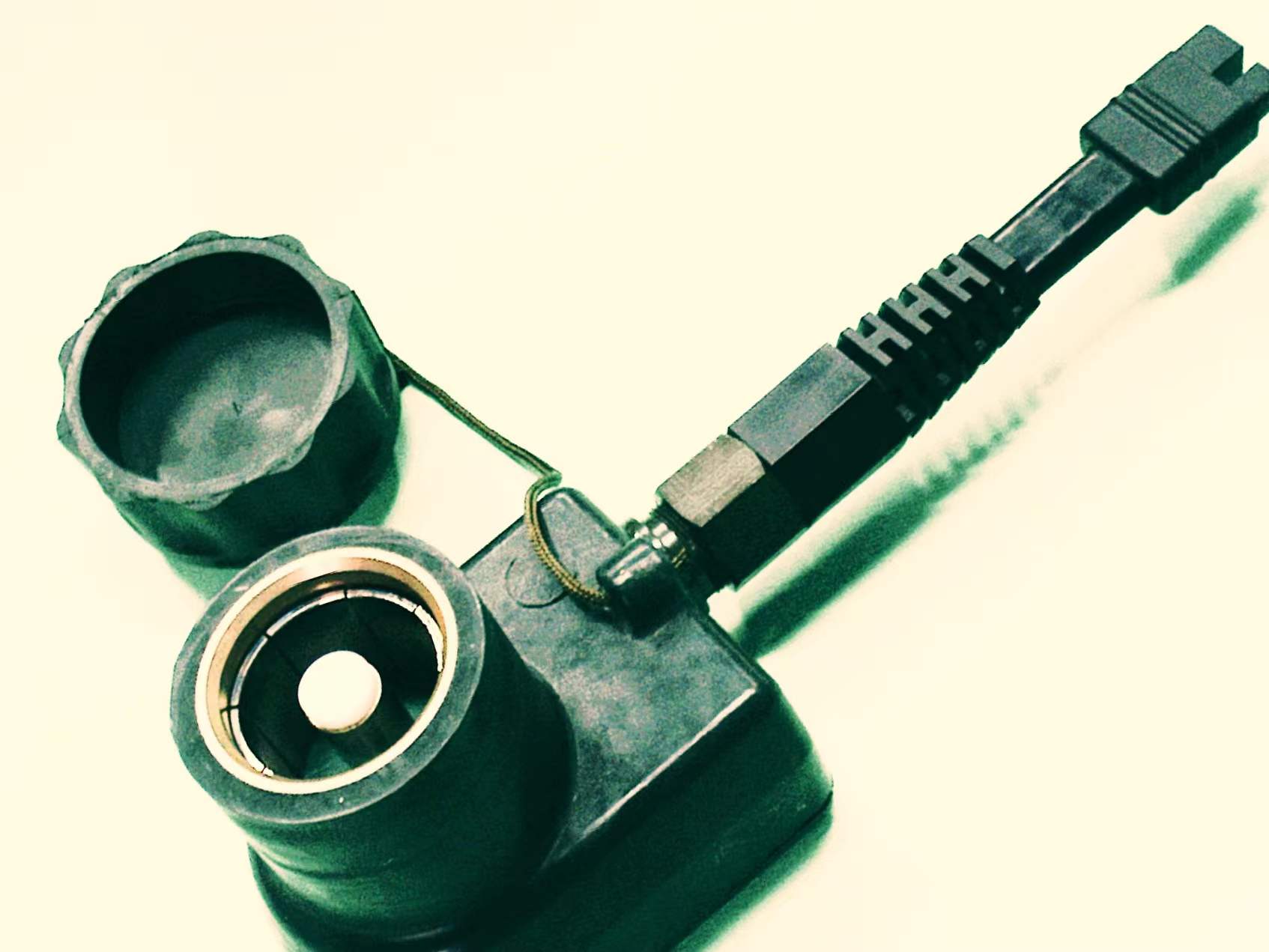 電纜注塑件組件